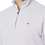 Vineyard Vines Men's Saltwater Quarter-Zip Long-Sleeve Sweater