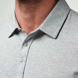 TravisMathew Men's The Zinna Polo