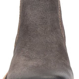 Born Men's Brody Handcrafted Leather Chelsea Boot (Dark Grey, 9.5)