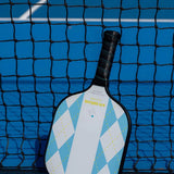 Eclipse Argyle Pickleball Paddle by Swinton - USA Pickleball Approved