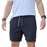 Burlebo Men's Athletic Workout Shorts