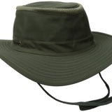 Henschel Medium Digital Camo 10-Point Camper Water Repellent Booney Hat