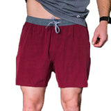 Burlebo Men's Athletic Workout Shorts