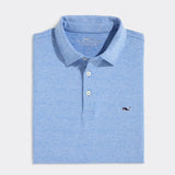 Vineyard Vines Men's St. Jean Stripe Sankaty Polo