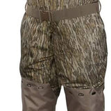 Gator Waders Shield Series Insulated Waders (Camo Bottomland, King 11)