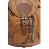 Impala Skin Backpack Kilimanjaro - Tan