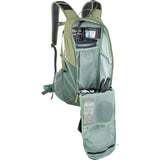 Evoc Ride 16 Hydration Bag 16L Bladder:(Not Included)Light Olive-Olive Backpack