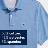 Vineyard Vines Men's Edgartown Pique Polo