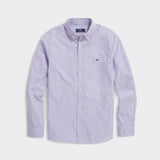 Vineyard Vines Men's Classic Fit Poplin Button-Down Shirt