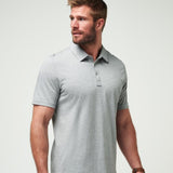 TravisMathew Men's The Zinna Polo