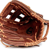 Nokona Classic Walnut 12" H-Web Left Handers Baseball Glove