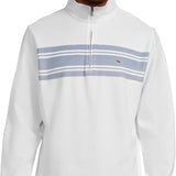 Vineyard Vines Men's Saltwater Quarter-Zip Long-Sleeve Sweater