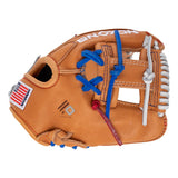 Nokona S1 Edge Precision All American I-Web 6U Infield/Outfield Baseball Glove