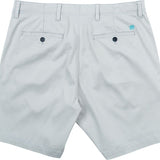 Tori Richard Men's Monte Carlo Size 34 Pebble Quick Dry 8" Inseam Shorts