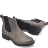 BORN Women's Cove Leather Ankle Chelsea Boots
