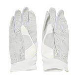Marucci Pittards Reserve Black Adult Small Ultra Flexible Batting Gloves