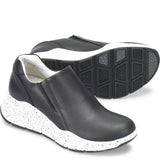 Nurse Mates Align Women's Luna Medical Professional Slip-On Wedge Shoe