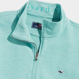 Vineyard Vines Men's Saltwater Quarter-Zip Long-Sleeve Sweater