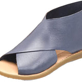 BORN Women's Comfortable IWA Leather Sandal