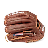 Nokona Classic Walnut 12" H-Web Right Handers Baseball Glove