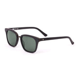 Otis Eyewear Fiction Matte Black Grey Polarized Mineral Lens Sunglasses