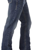 Wrangler Men's 20X No. 42 Vintage Bootcut Jeans