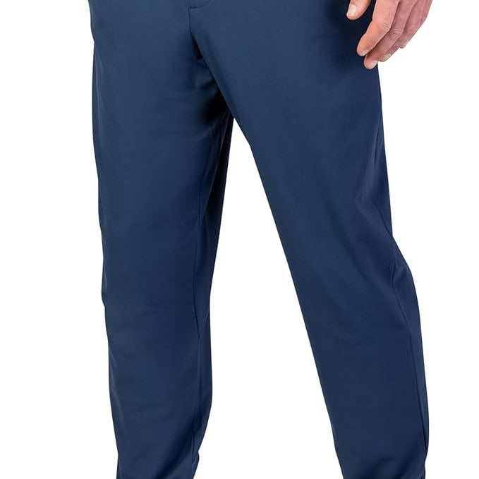 U Suck at Golf Men's Premium High Performance Golf Sweat Jogger Pants