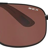 Bex Talyon Full Metal Aviator Lifestyle Sunglasses