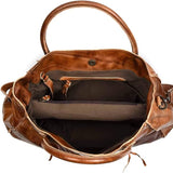 Bed|Stu Women’s Rockaway Leather Bag