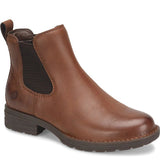 BORN Women's Cove Leather Ankle Chelsea Boots