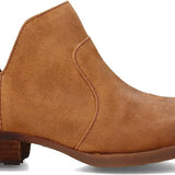 Born Women's Kerri Handcrafted Leather Ankle Boots