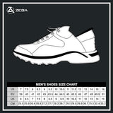 Zeba Men's Hands Free Slip-On Walking Shoes (Beige)