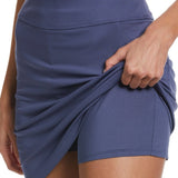 Callaway Women's 17" Chroma Stripe Golf Skort
