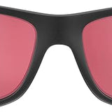 Serengeti Men's Bormio Oval Sunglasses