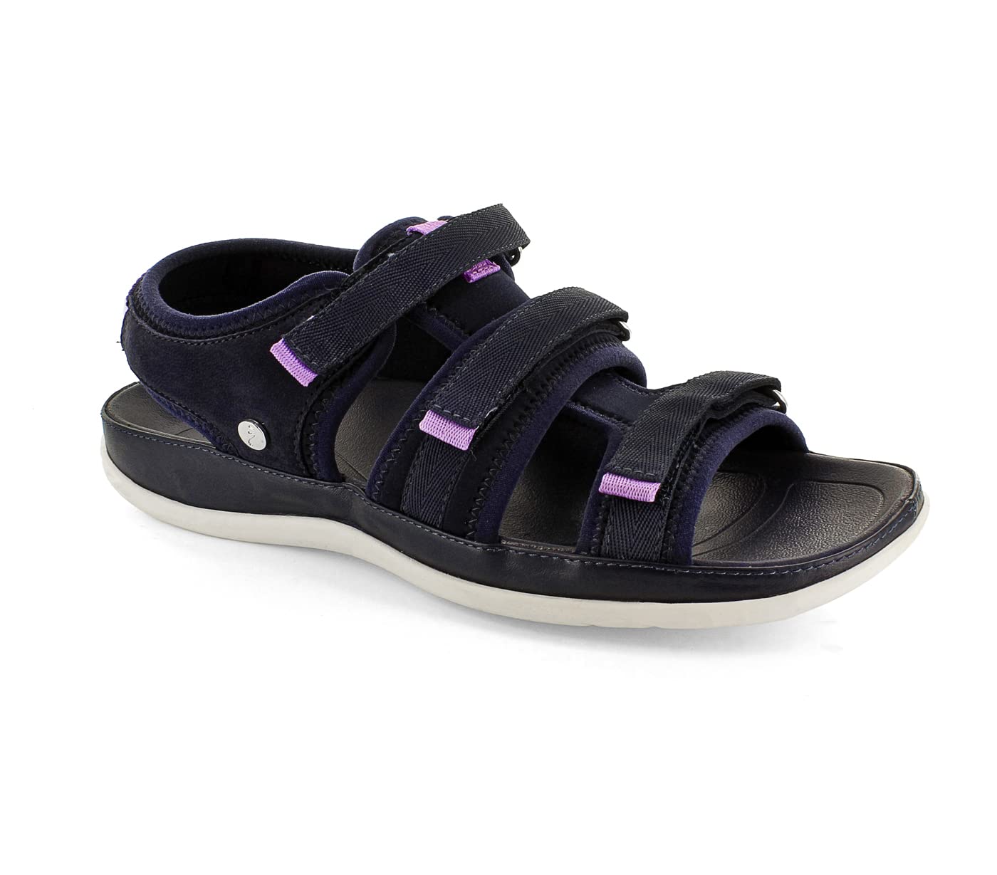 Strive Women's Dalma Built-in Arch Support Orthotic Sandal