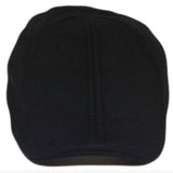 Boston Scally Co. The Dubliner Newsboy Flat Cap 6-Panel Fitted Hat