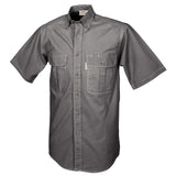 TAG Safari Men's Safari Short Sleeve Shirt w Chest Pockets