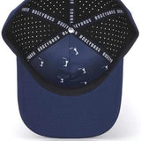 Bogey Bros Novelty Golf Hat for Golfing & Sport, Breathable Golf Snapback Hats for Men & Women, Golf Cap with Novelty Designs