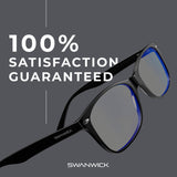 Swanwick Classic Blue Light Blocking Glasses