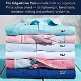 Vineyard Vines Men's Edgartown Pique Polo