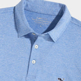 Vineyard Vines Men's St. Jean Stripe Sankaty Polo