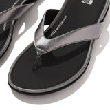 FitFlop Women's Gracie Leather FLIP-Flops