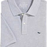 Vineyard Vines Men's Heritage Pique Polo