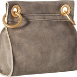 Hammitt Women's Tony Small Leather Purse With Strap