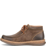 Born Men's Brock Handcrafted Leather Moc-Toe Chukka Boot