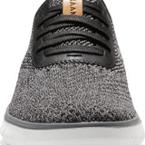 Cole Haan Men's Generation Zerogrand Stitchlite Shoes (Black/Quiet Shade, 11)