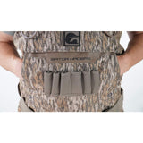 Gator Waders Shield Series Insulated Waders Camo Bottomland Long 10