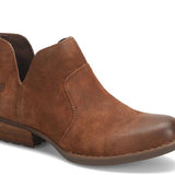 Born Women's Kerri Handcrafted Leather Ankle Boots