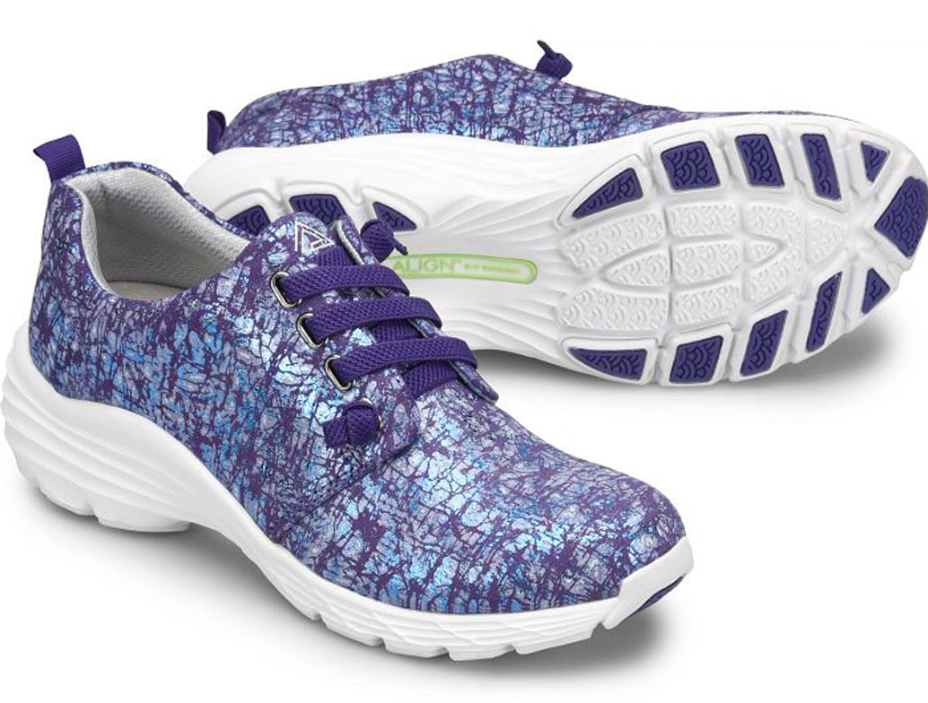 Nurse Mates Women's Align Velocity Medical Professional Walking Shoe