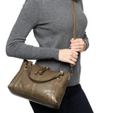 Frye Melissa Medium Crossbody